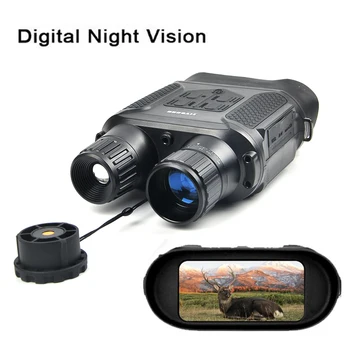

NV400B 7X31 850NM Infared Digital Night Vision Binoculars 2.0 inch Display Hunting Night Vision Goggles Telescope