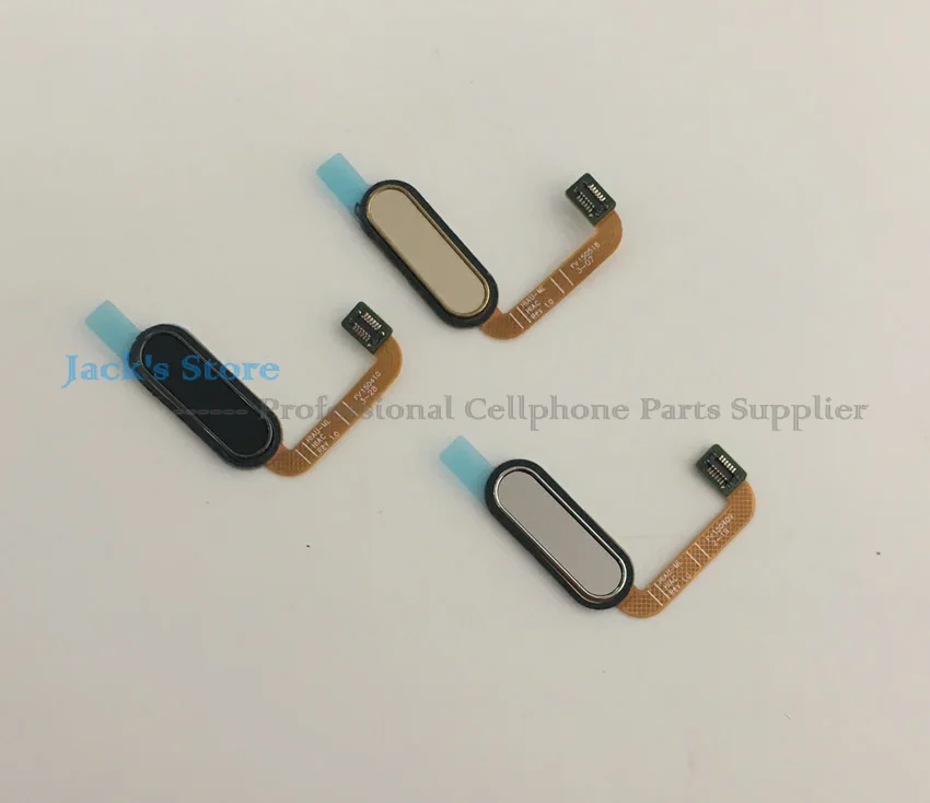 JEDX оригинал для htc один M9 + M9 плюс отпечатков пальцев Сенсор сканер Flex Главная Кнопка Телефон Вернуться клавиатуры