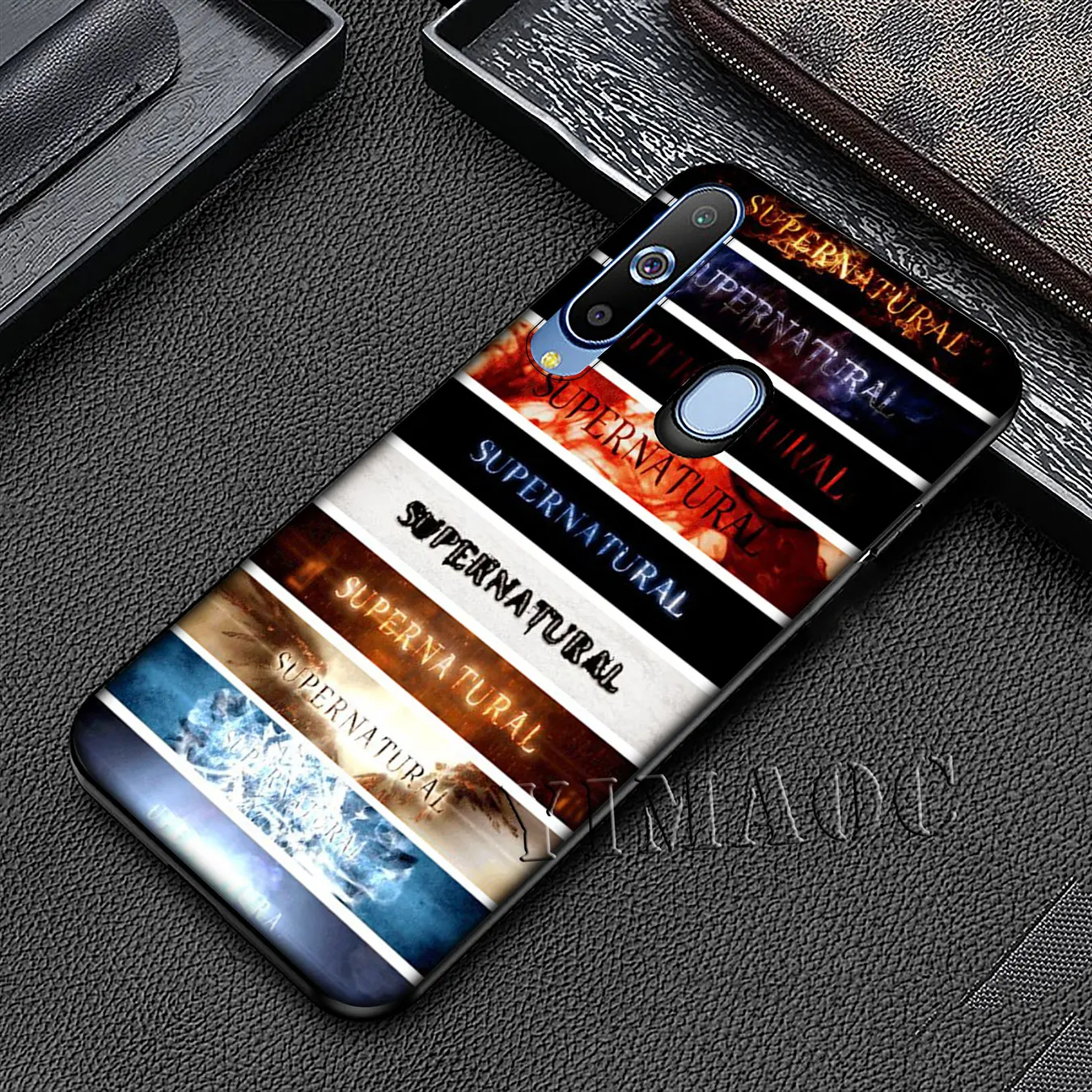 Чехол YIMAOC для Samsung Galaxy A70 A60 A50 A40 A30 A20 A10 A50S A40S A30S A20S A10S|Бамперы| |