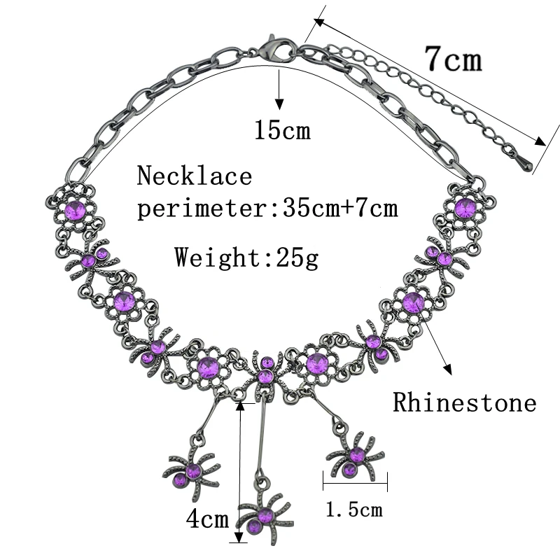statement necklace