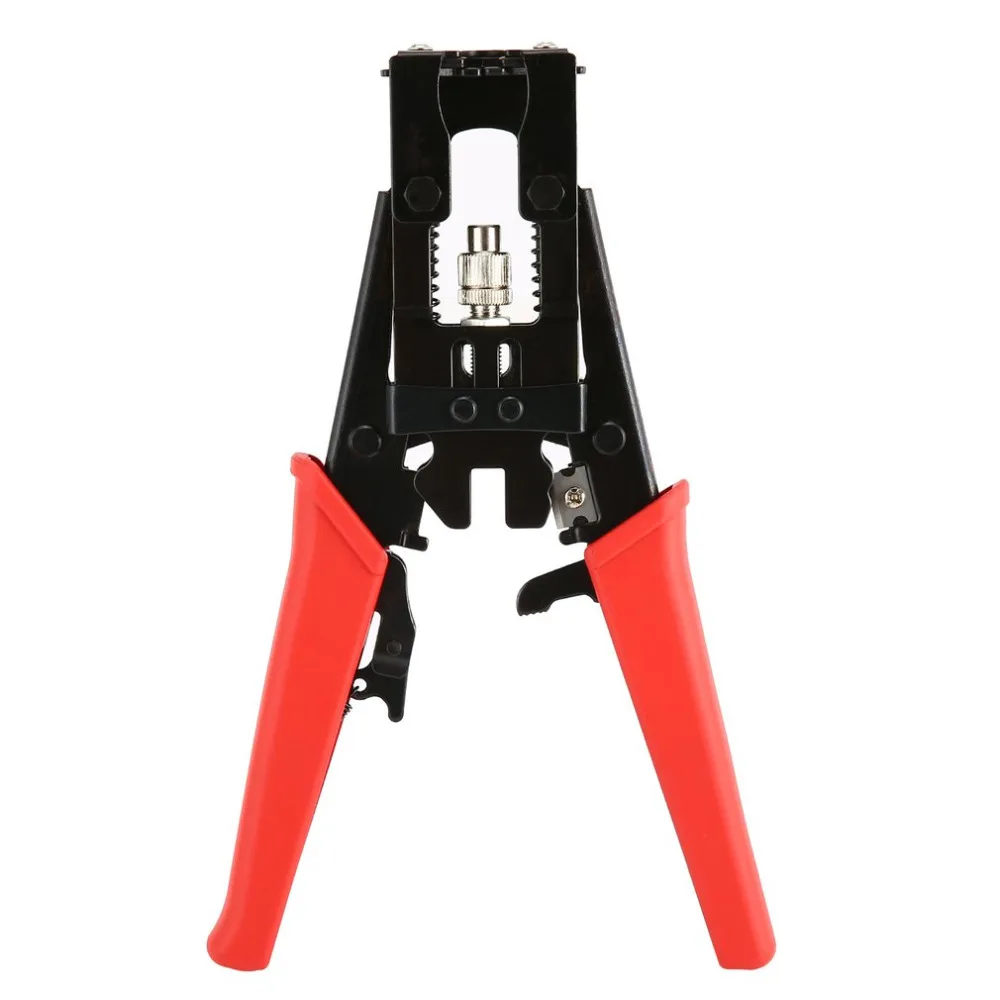 

5082R Squeezing Clamp F/BNC/RCA Multi-function Coaxial Cable Crimping Tools