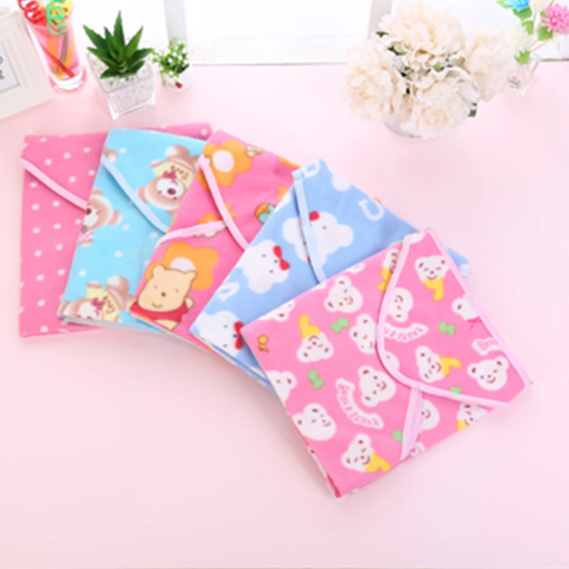 

HAOBABY. Boy and Girl Baby Swaddle Wrap Gauze Cotton Soft Baby Holding Blanket Children's Cotton Quilt Four-color blanket
