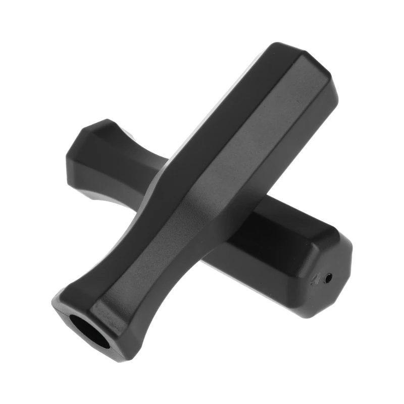 2pcs Foosball Accessories Table Soccer Football Fussball Plastic Handle Grip 3in Soccer Tables