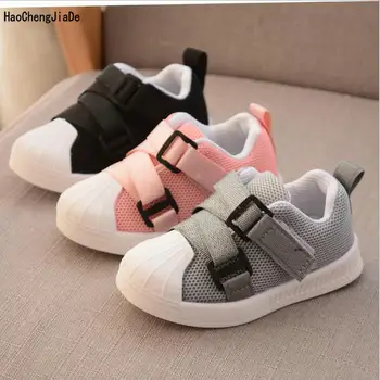 

Comfortable Sneakers Children's Shoes Spring Autumn Boys Girls Casual Shoes Breathable High-quality Anti-slip Kid Sport Shoes