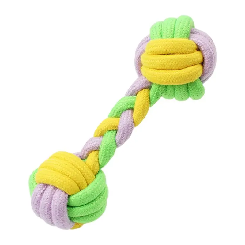Chew Knot Toys For Dog 4 Chew Knot Toys For Dog 4