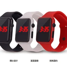 Мужские спортивные светодиодный часы Мужские Цифровые часы мужские часы силиконовые электронные часы мужские часы reloj hombre hodinky relogio masculino