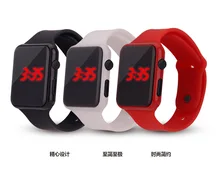 Children 2019 Fashion Watch Colorful LED Boy Girl Electronic Student Sport Watches Kids Clock Digital Wristwatch Watch brand children luminous watch kid quartz watches girl boy student casual clock colorful butterfly sports waterproof wristwatch