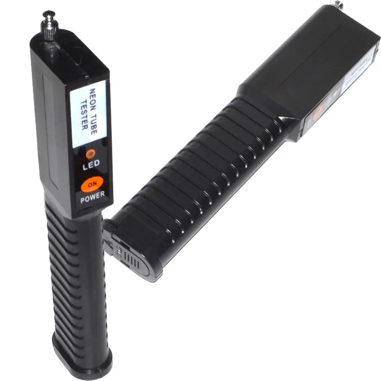 

Outdoor Portable Handheld Neon Tube Tester Lamp Fluorescent Light Bulb Tester Free Shipping 12002312