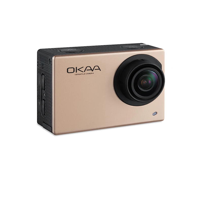 Okaa Touch Screen Wifi 4k 24fps 2 7k 30fps Action Sports Camera 170 Degree Fisheye F2 5 Lens Waterproof Cam Dhl Free Shipping Camera Eyewear Camera Bikecamera Hongkong Aliexpress