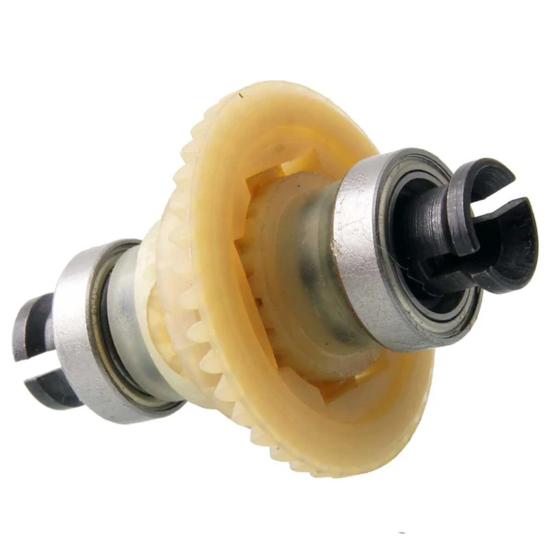 HSP 86033 1/16 RC машина дифференциальная передача набор масло/тележка валюты