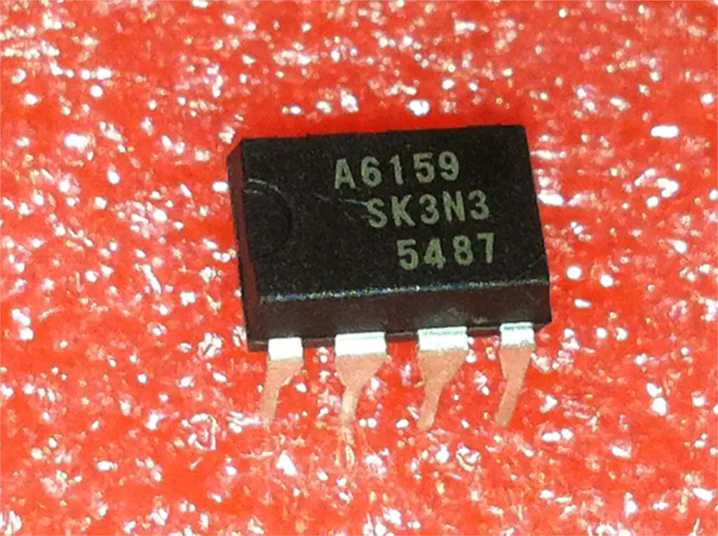 

1pcs/lot A6159 A6159M DIP-7 In Stock