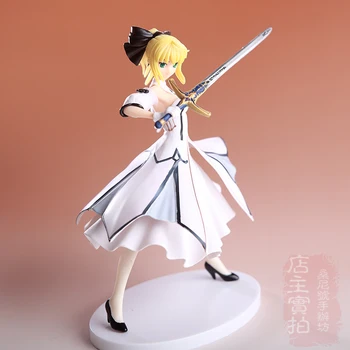 

Fate/stay Night Seba Lily Wang Jingpin Wu Sword Action Figure Model