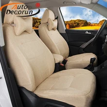 Autodecorun custom fit Чехлы для мангала Наборы для ухода за кожей автомобиль для Mitsubishi Pajero Sport 2014 Чехлы для сидений мотоциклов автомобили Подушка поддерживает Аксессуары 23 шт./Наборы для ухода за кожей