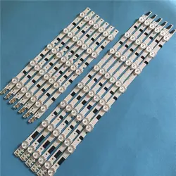 Светодиодный Подсветка полосы для samsung 39 "ТВ UA39F5008AR UA39F5088AR CY-HF390BGAV2H 2013SVS39F D2GE-390SCA-R3 D2GE-390SCB-R3 UE39F5000
