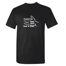 T-shirt imprimé Mork And Mindy - MORK call ORSON-Nanu Nanu TV Show Robin Williams, T-shirt Hip Hop, tees chauds 2020