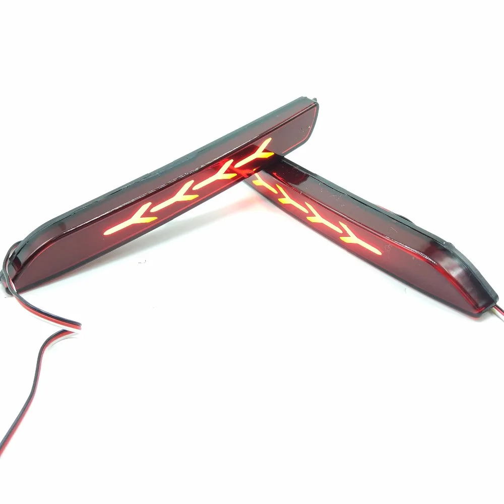 Светодиодный автомобильный фонарь DRL Подходит для Toyota reflector
