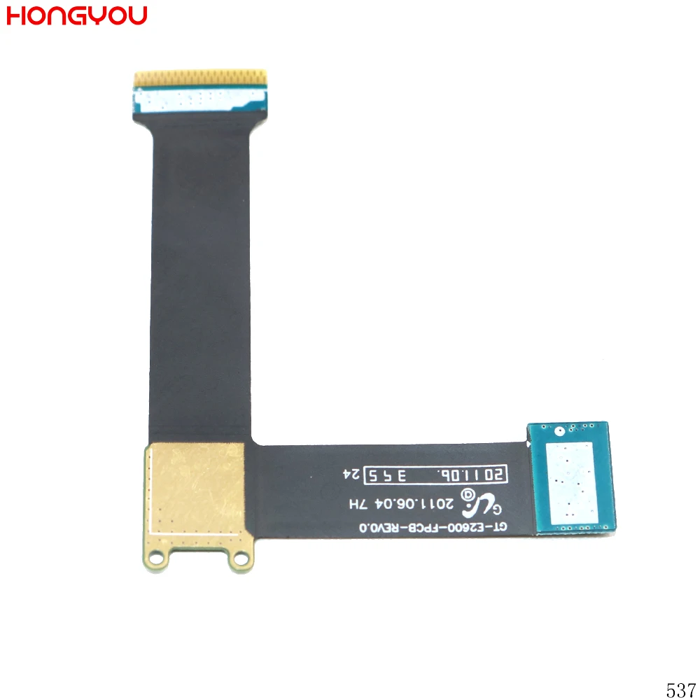 

5PCS/Lot For Samsung E2600 GT-E2600 LCD Main Board Connect Motherboard Flex Cable