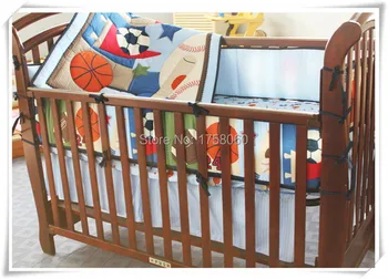 

Newborn Bedding 3 Pieces / Set Bed Set Children'S Mattress Toddler Breathable Baby Bedding 100% Cotton Children'S Kit