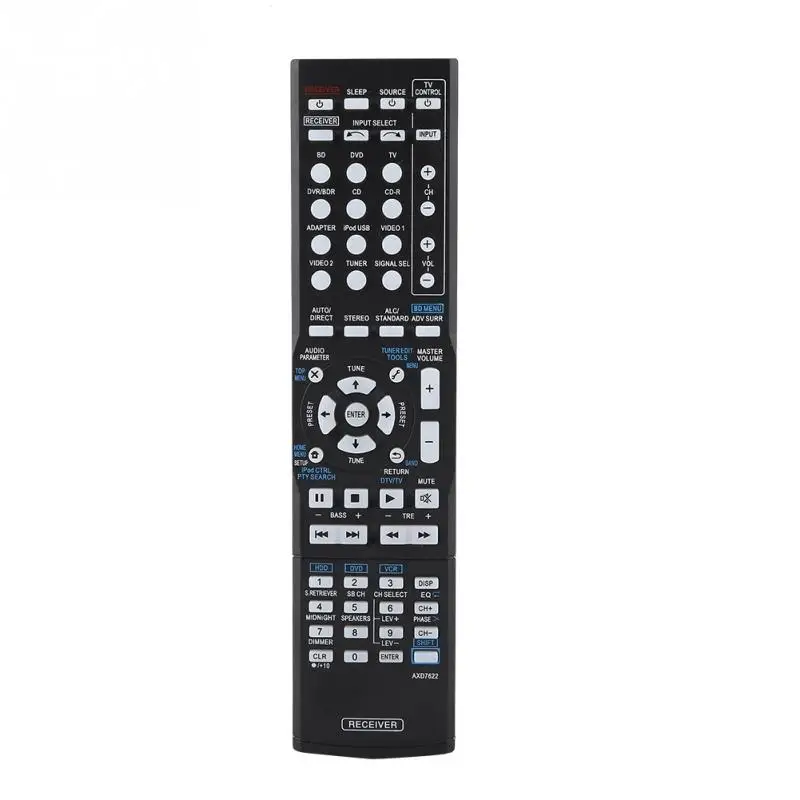 High Quality Replacement Remote Control for Pioneer AXD7622 VSX 821 K VSX 822 KAV VSX 823 VSX 822 K Receiver New|Remote Controls| | - AliExpress