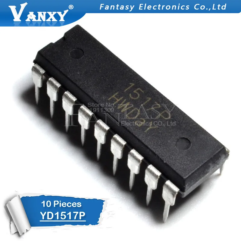 Tda 1517p Tda1517p Integrated Circuit