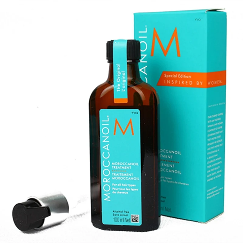 Moroccan Oil Oil Treatment For All Hair Types Conditioner Leaving