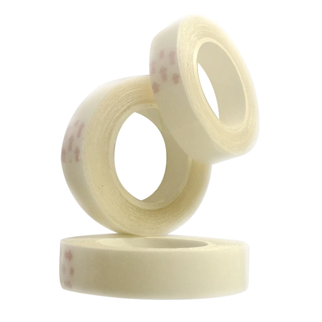 Double Sided Adhesive Tape 300cm Length Sticker Tape Hair Extension for Wig Hairpiece Toupee