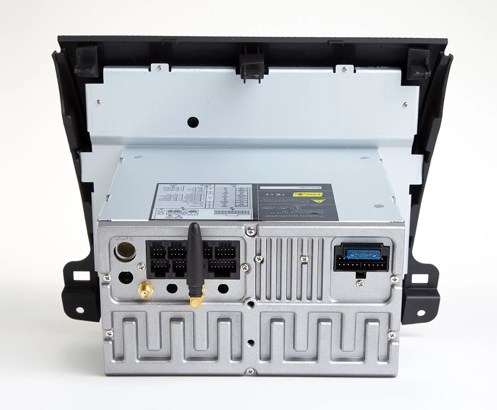 Best 8 Core 4G + 32G Android 9.0 Car DVD Radio Multimedia Player for Mitsubishi Outlander 2007-2012 Peugeot 4007/Citroen C-Cross 17