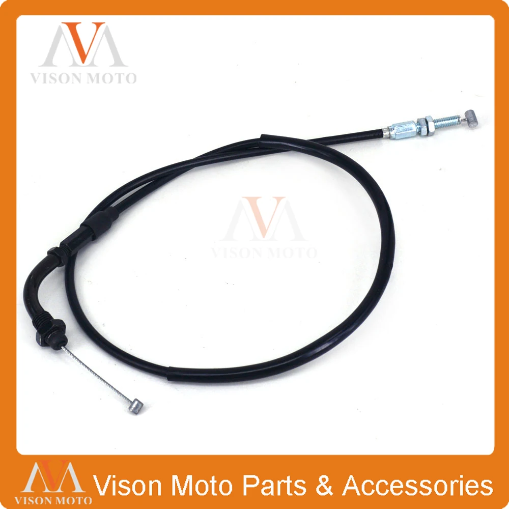 Аварийный трос дроссельной заслонки для мотоцикла HONDA NSR250 NSR 250 PGM3 PGM4|line|line cable |