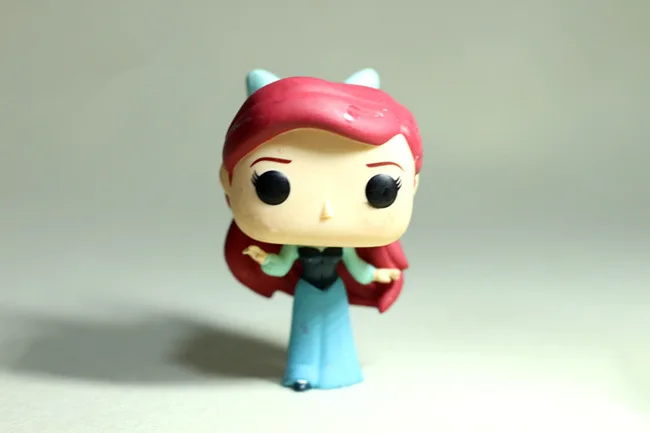 ariel pop figure