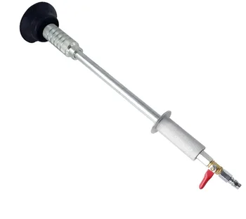 

Heavy Duty Pneumatic Car Dent Hammer Air Automotive Body Collision Suction Cup Puller Sheet Metal Panel Repair Tool Vacuum