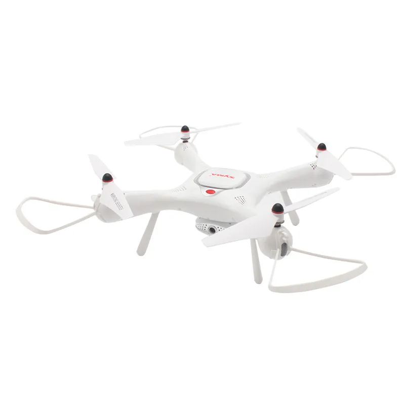 Радиоуправляемый Дрон Syma X25PRO FPV 720P HD регулируемая камера Wi Fi GPS удержание высоты