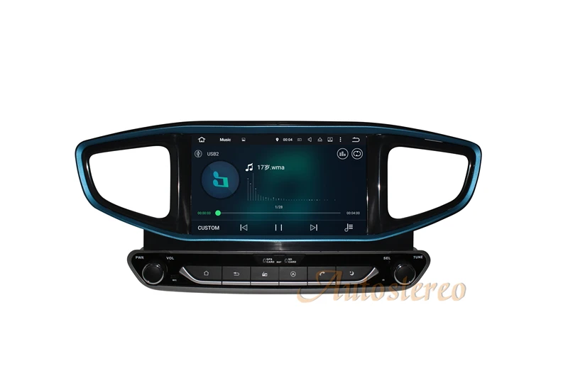 Top Android 9.0 Car CD DVD Player AutoStereo Unit GPS Navigation for HYUNDAI Ioniq/Ioniq Hybrid 2016-2019 Multimedia player Headunit 22 Top Android 9.0 Car CD DVD Player AutoStereo Unit GPS Navigation for HYUNDAI Ioniq/Ioniq Hybrid 2016-2019 Multimedia player Headunit 22