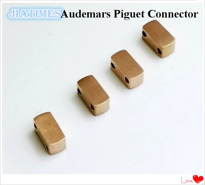Conectores de aço 4 4 Parafusos 2