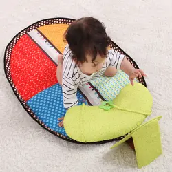 Детский игровой коврик, водонепроницаемая детская Улучшенная подстилка-подушка, игрушки для ползания, коврик для спортзала, напольный
