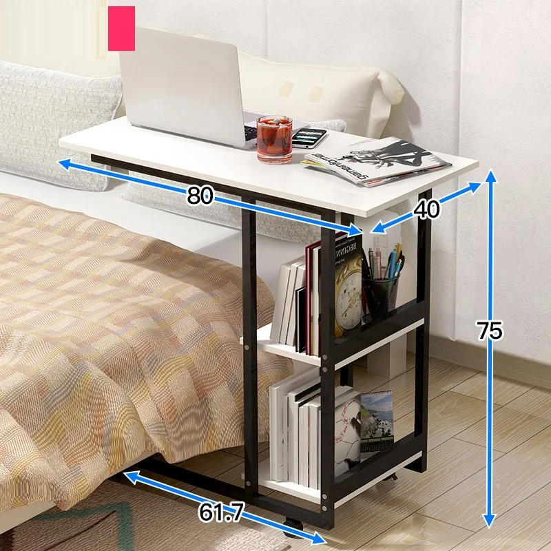 Bureau Meuble Tisch Регулируемый Escritorio De Oficina Tafelkleed Tafel офисная подставка для ноутбука Mesa компьютерный стол для учебы - Цвет: Number 2