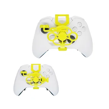

Mini Steering Wheel Controller For Xbox One /ones/oneX Elite Controller Racing Game Steering Wheel Replacement Accessories