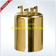 Рекламный инструмент для пайки ювелирных изделий, сварочный фонарь для ювелирных изделий с латунным отверстием для чайника, паяльный фонарь для ювелирных изделий, быстрая