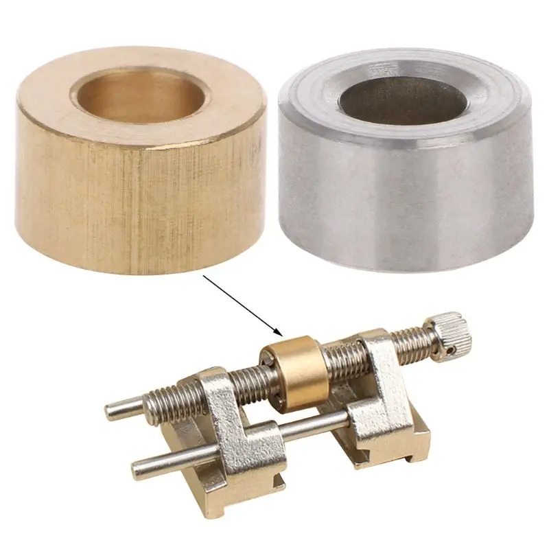 

Brass Stainless Steel Guide Wheel Roller Pulley For Chisel Edge Sharpening Angle Guide Sharpener