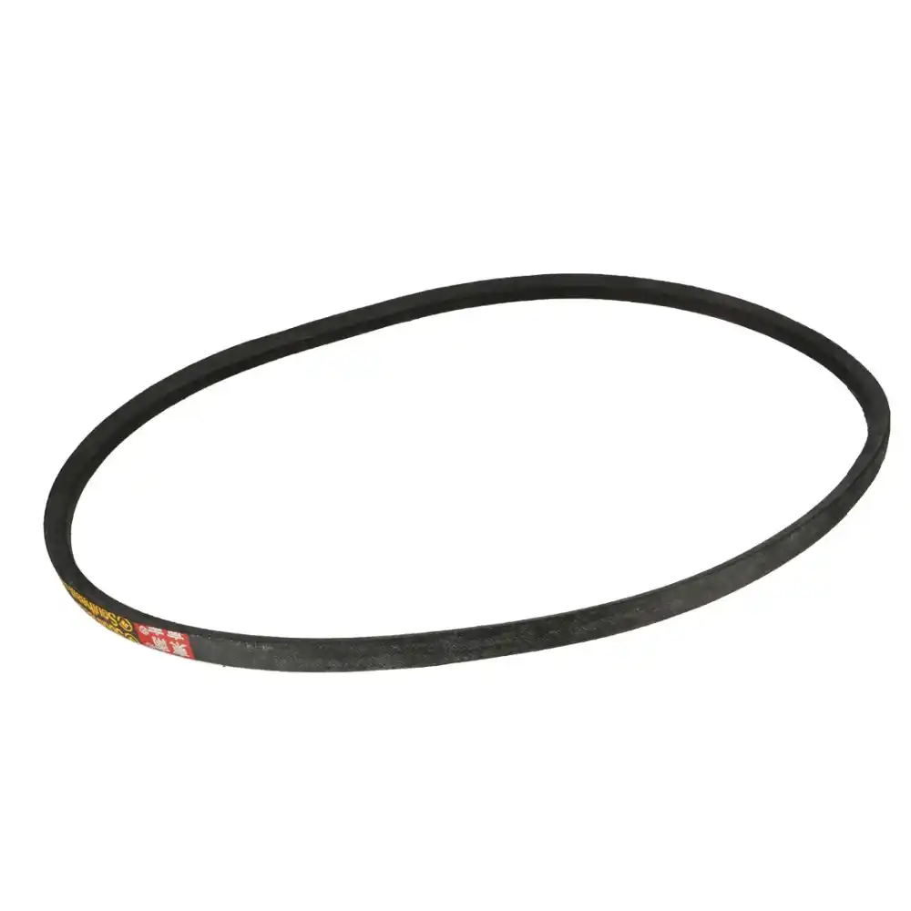 uxcell K Type 21-inch Girth Machine Transmission Band Wedge Rope Vee V Belt