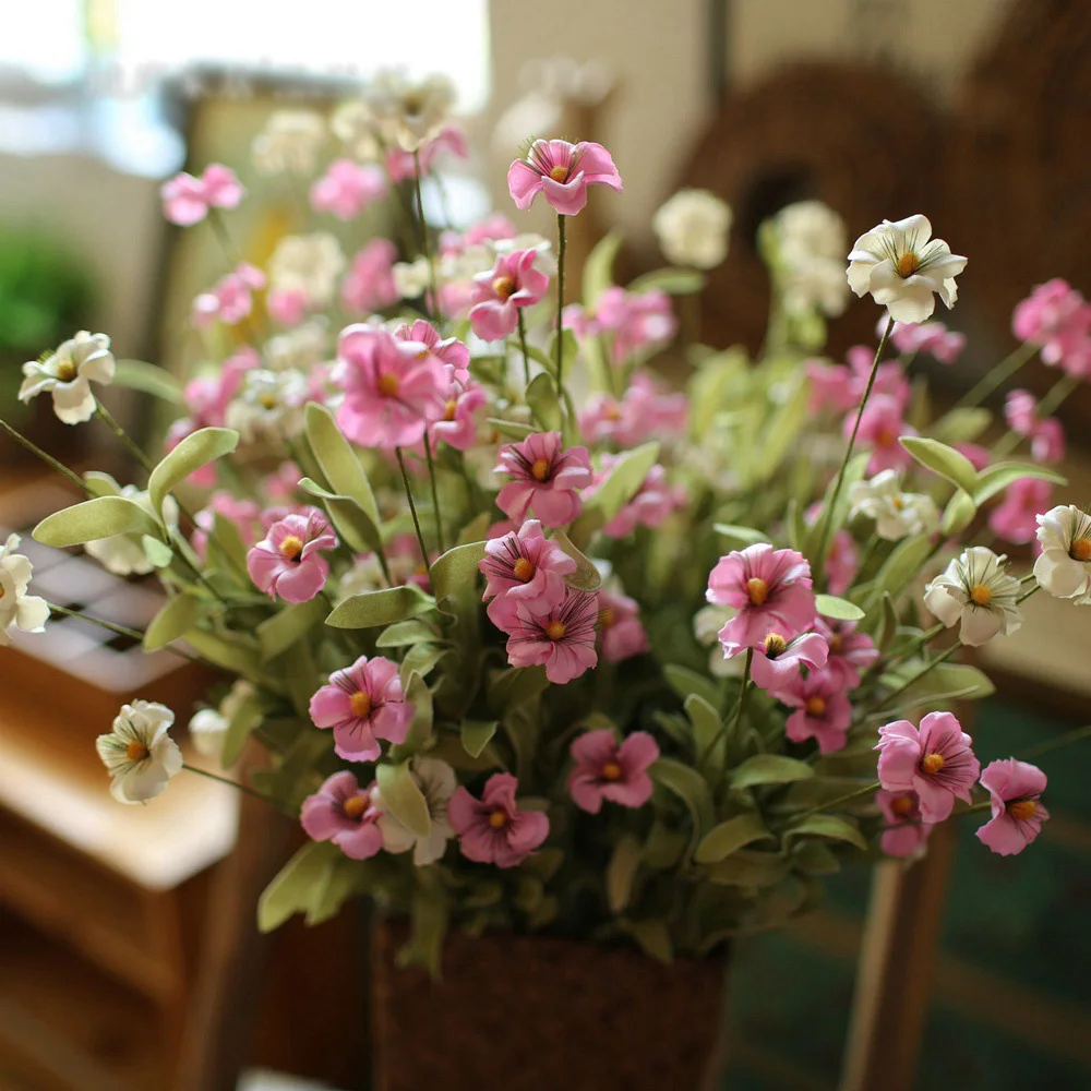 Compare Prices on Silk Flower Arrangements Online Shopping/Buy Low Price Silk Flower