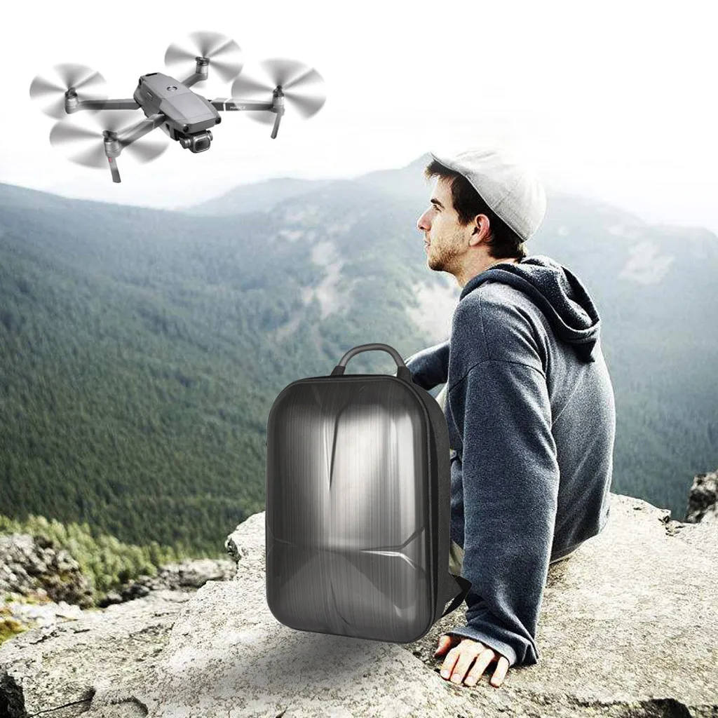 Водонепроницаемая Портативная сумка для хранения Чехол DJI Mavic 2 и Smart Controller
