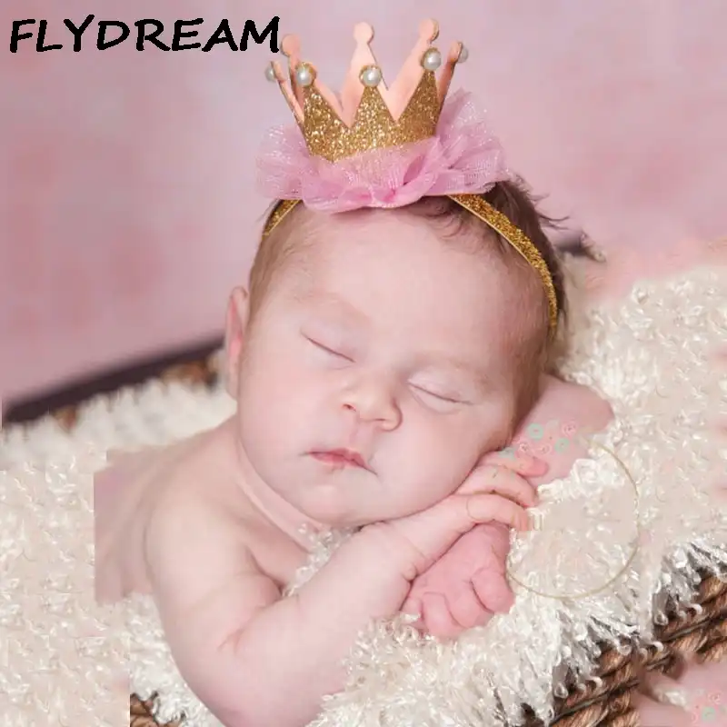 first birthday headband