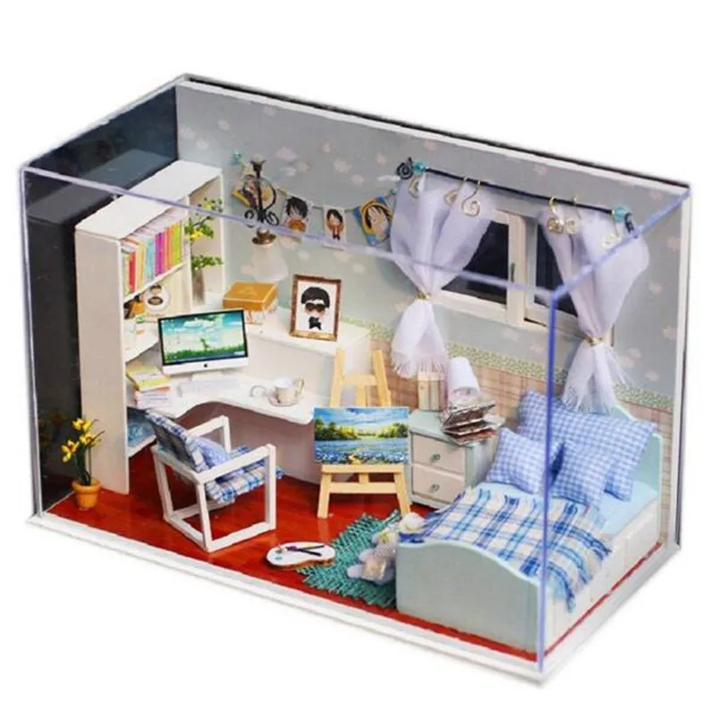 Diy mini house model Diy mini house model