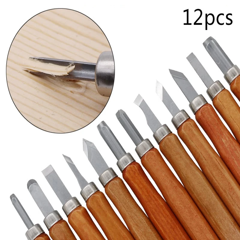 Carving Tools Woodworking Tools Wood Carvings Handmade Root Carvings