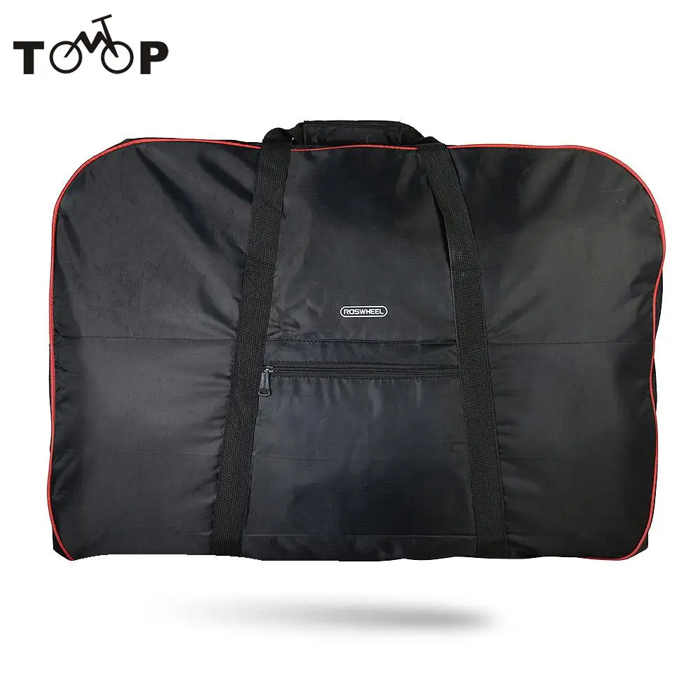 ROSWHEEL Folding Bike Storage Bag Whole Bicycle Transport Bag MTB Road