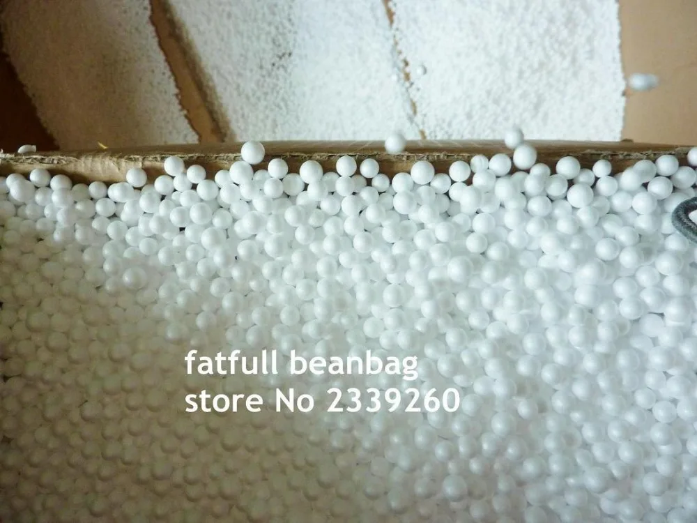 Bean Bag Filler eps filling polypropylene beans