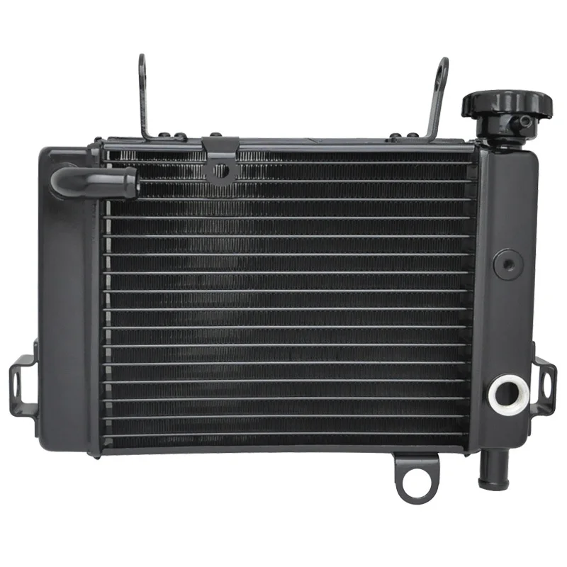 

LOPOR Motorcycle Radiator For HONDA CBR125 CBR 125 2003-2009 04 05 06 07 08 Aluminium New