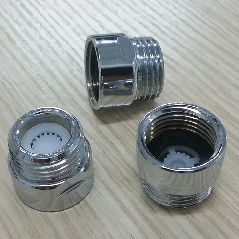 

Free Shipping-Shower Regulator(WS-I8L)-30%-70% Water Saving