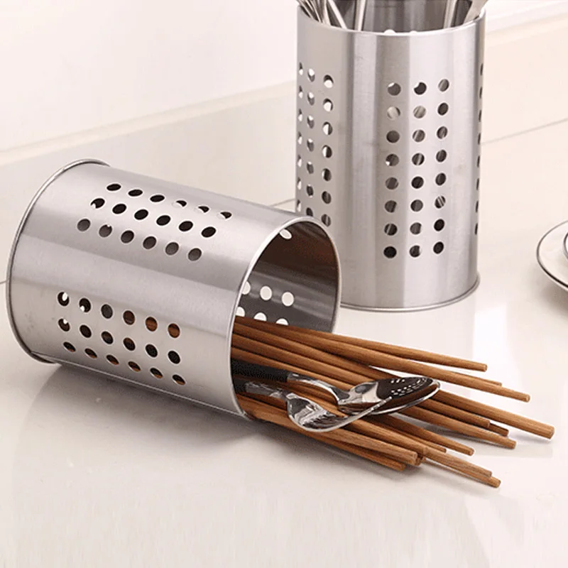 Креативная кухонная посуда из нержавеющей стали кухонный инструмент-ложка многофункциональный инструмент для хранения держатель для палочек FBE3