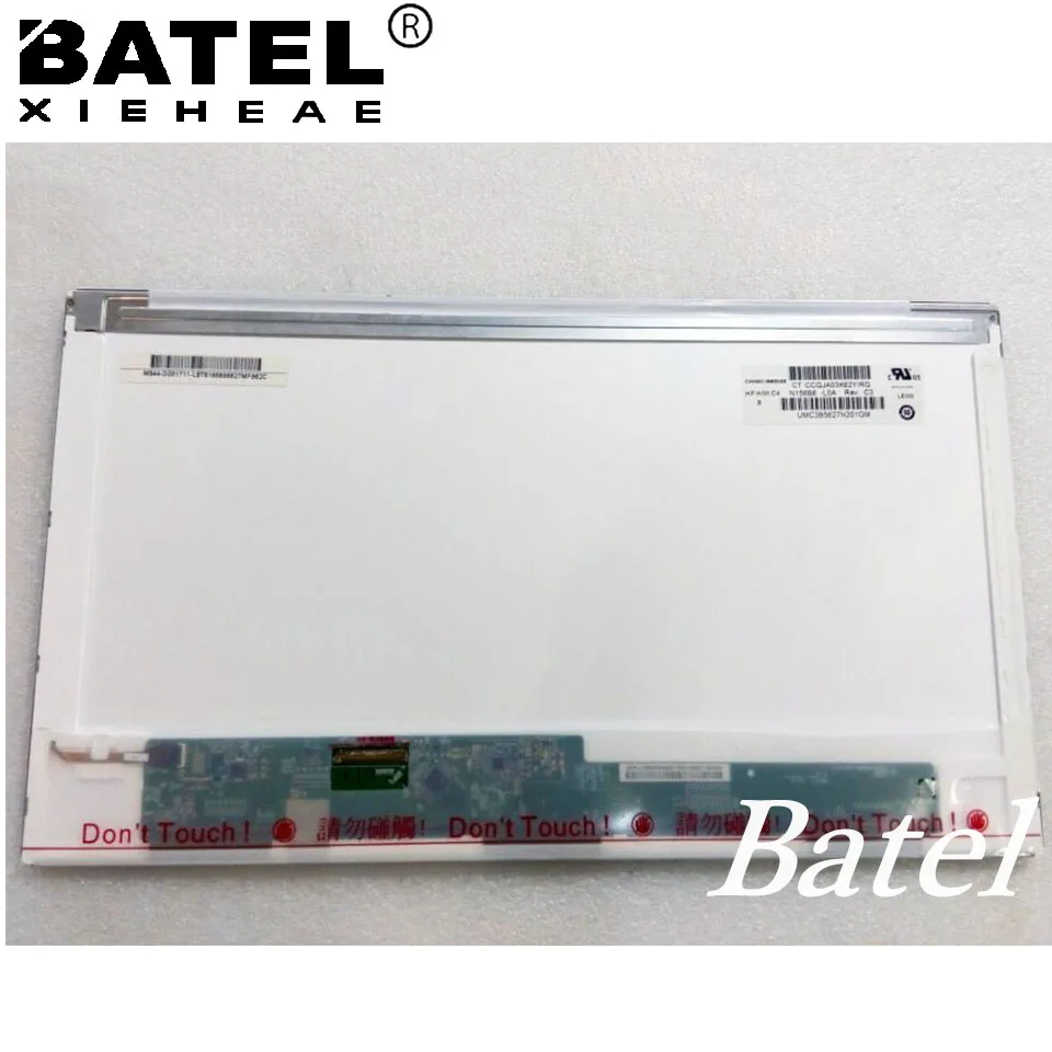 

N156B6-L0A Rev C3 Glossy Matrix for laptop 15.6 LCD Screen 1366x768 HD Glare 40pin Test Works Well Replacement